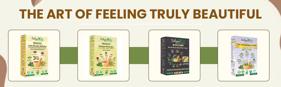 SatyaaVeda Organic Hibiscus Powder | Gudhal Ka Phool For Fuller-Looking Hair & Healthy-Looking Skin | No Chemicals & Preservatives | 100g
